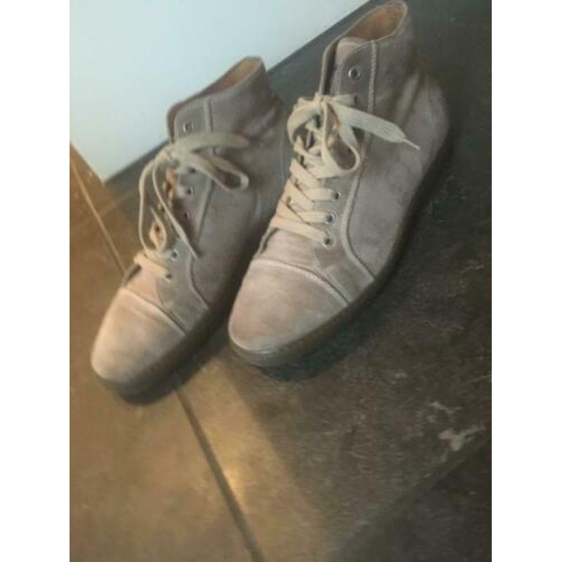 Artu Napoli sneakers suede 9= 43