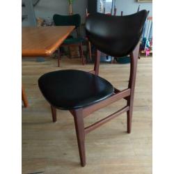 Deens design stoelen