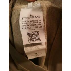 Stone island trui maat M