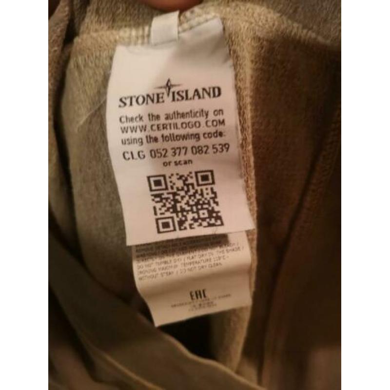Stone island trui maat M