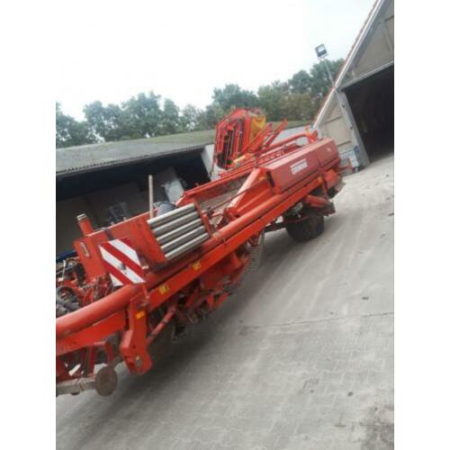 Grimme dl1700 aardappelrooier