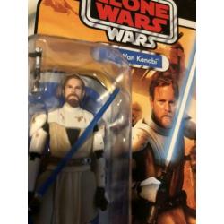 Star Wars vintage collection obi wan clone wars vc 103