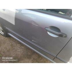 Skoda Fabia 1.4 Combi 74KW 2002 Grijs