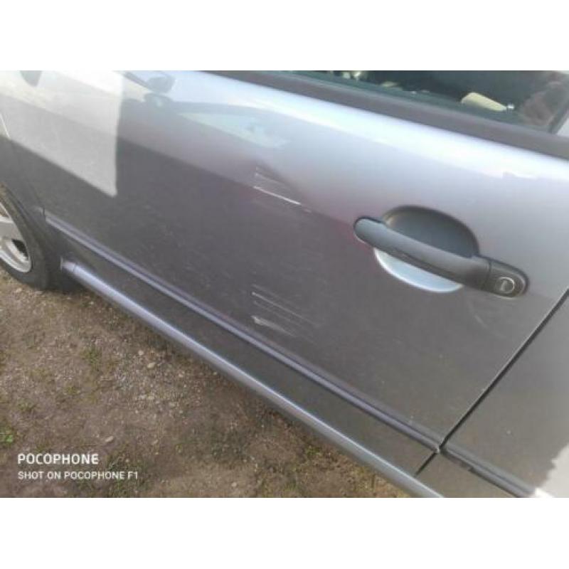 Skoda Fabia 1.4 Combi 74KW 2002 Grijs