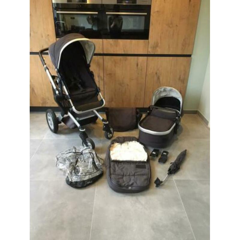 Zeer complete Joolz kinderwagen
