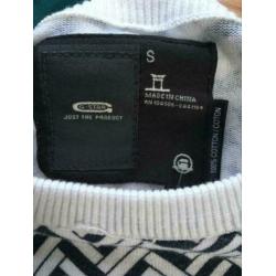 2 Merktruien maat S - G-Star en SCOTCH & SODA trui
