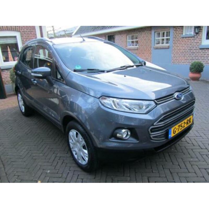 Ford EcoSport 1.0 EcoB. Trend