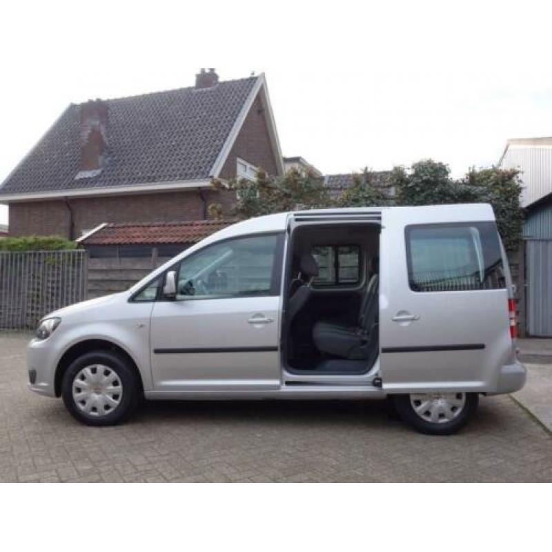 Volkswagen Caddy 1.6 TDI Trendline Combi 102 Pk 5 Persoons 2