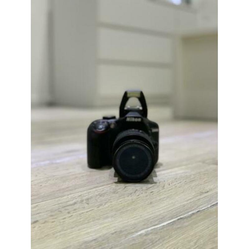 Nikon d3400 AF-P NIKKOR 18-55mm