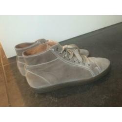 Artu Napoli sneakers suede 9= 43