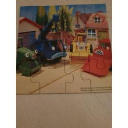 bob de bouwer puzzels