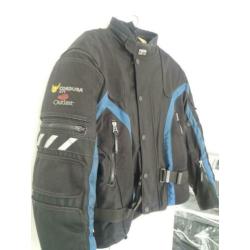 Textiel motorpak Rukka AirPower Goretex