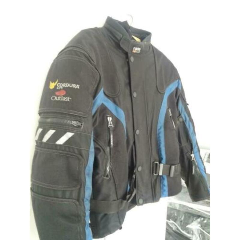 Textiel motorpak Rukka AirPower Goretex