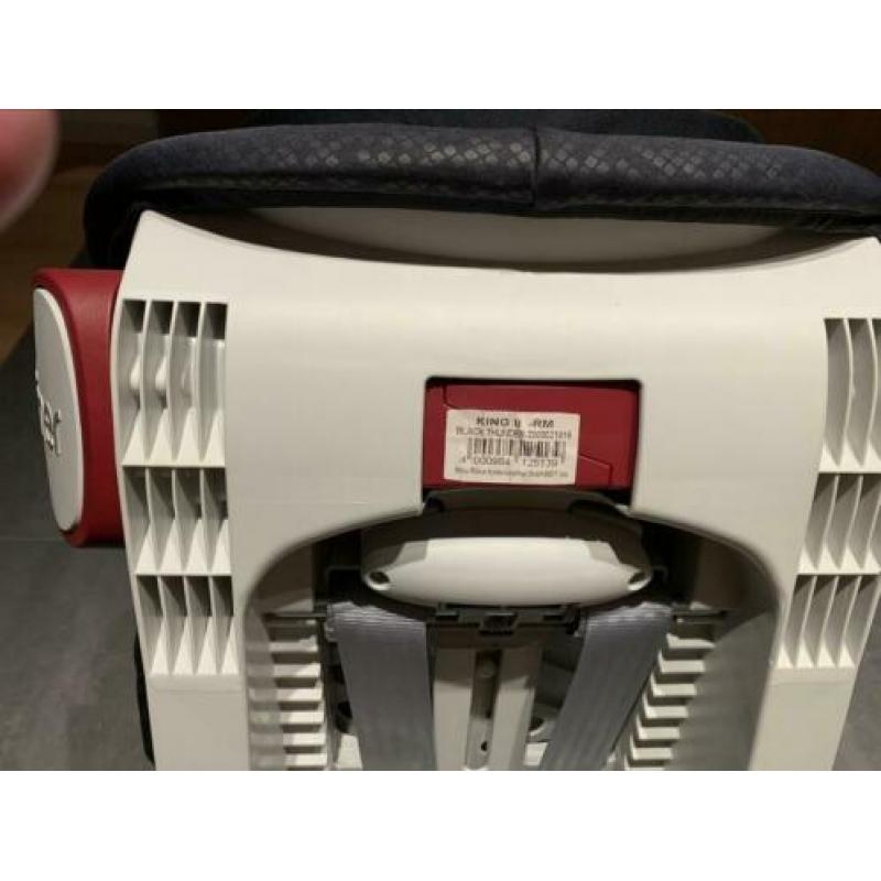 Römer King II autostoel 9-18 kg