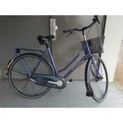 Damesfiets