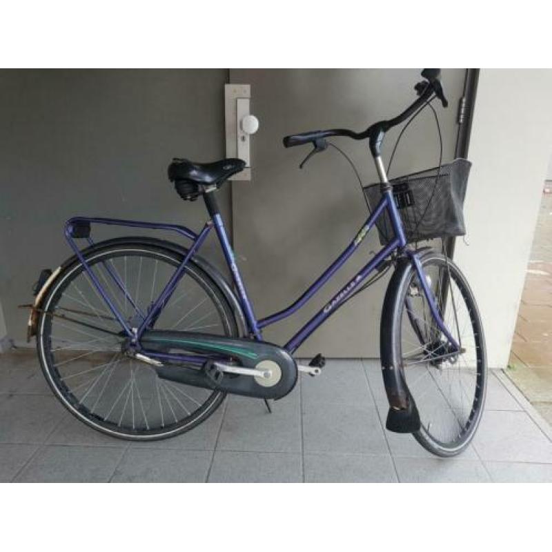 Damesfiets
