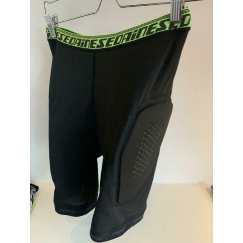 DAINESE protectie bescherming broekje maat M