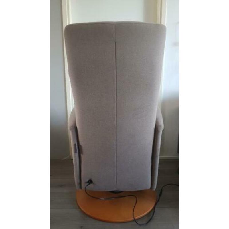 Prominent Toscana elektrische sta op en relax fauteuil ZGAN