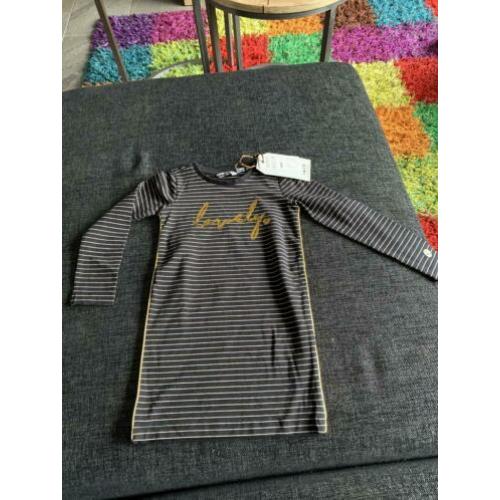Nieuwe jurk van Moodstreet maat 122 / 128