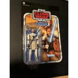 Star Wars vintage collection obi wan clone wars vc 103