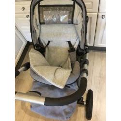 Kinderwagen compleet MOET NU WEG!!