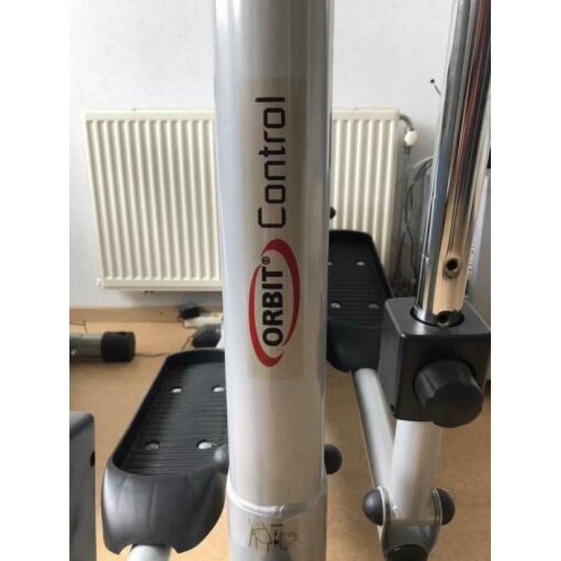 Cross trainer, merk: Bremshey, type Orbit Control