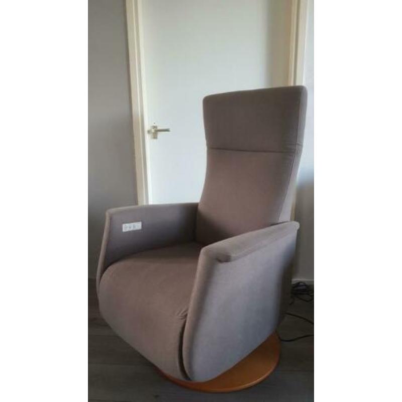 Prominent Toscana elektrische sta op en relax fauteuil ZGAN