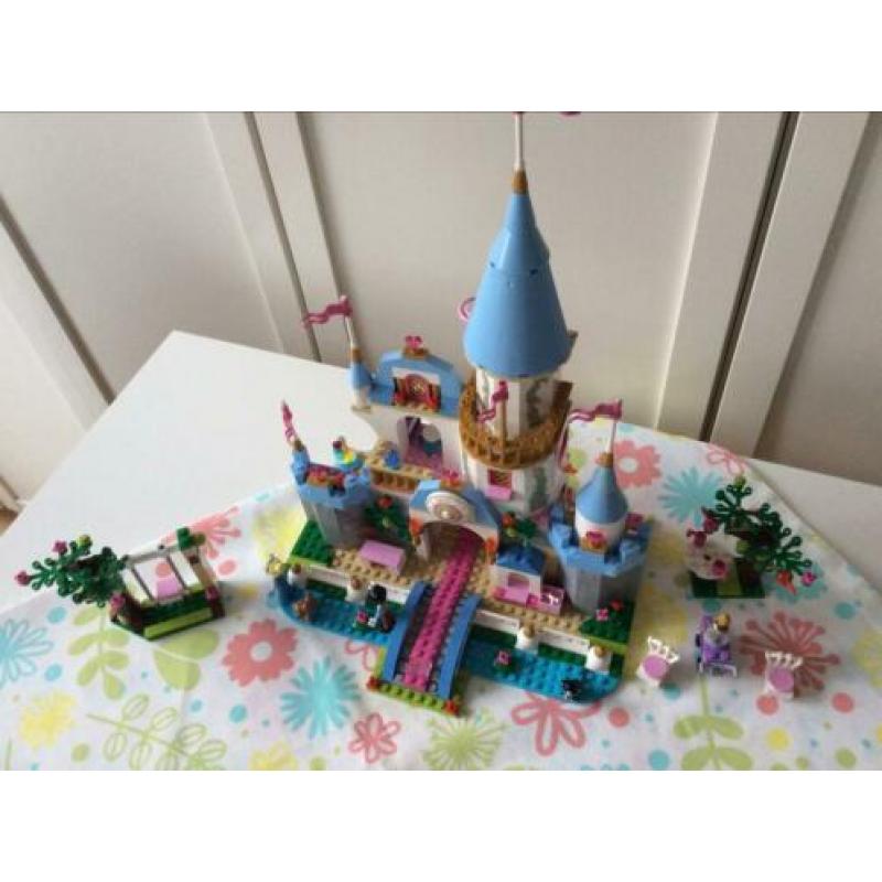 Lego disney het kasteel