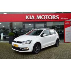 Volkswagen Polo 1.4 TDi/90pk BM ComfortLine 5-Drs ECC-Airco
