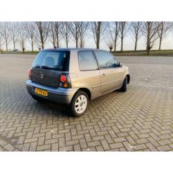Seat Arosa 1.4 44KW 2005 Grijs APK 01/2021