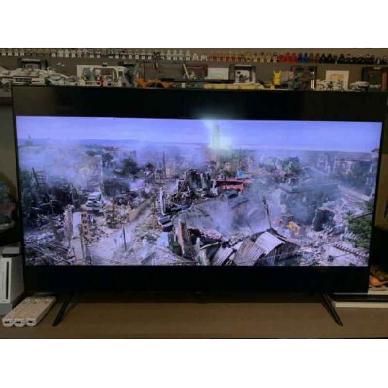 Samsung QE55Q70R- 4K QLED TV