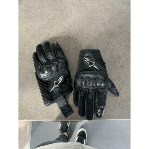 Alpinestars SMX-1 Air V2 motorhandschoenen XL