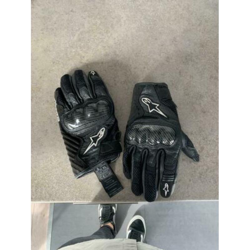 Alpinestars SMX-1 Air V2 motorhandschoenen XL