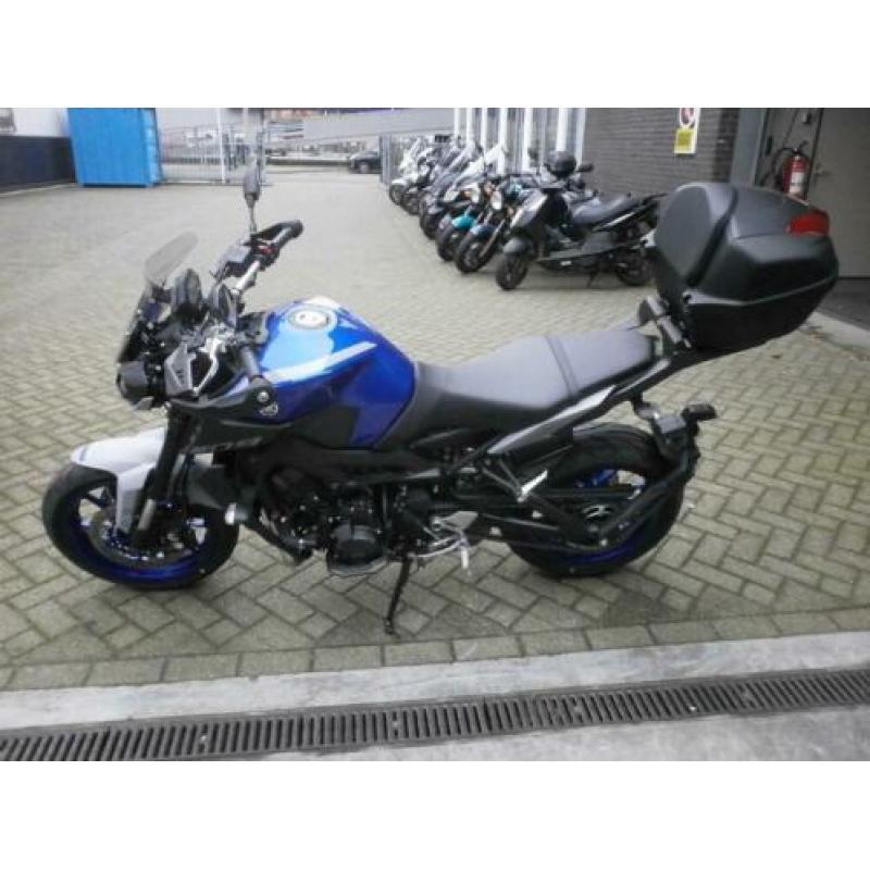 Yamaha MT 09 ABS Urban (bj 2020)
