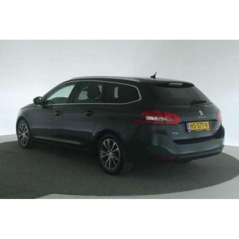 Peugeot 308 (J) SW 2.0 BlueHDI Blue Lease Premium Aut [Led P
