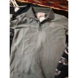 5 jongens shirts/truien van Vingino /Retour maat 158/164