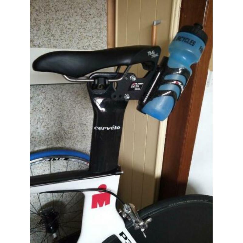 Cervelo P3 (maat 58) TT fiets