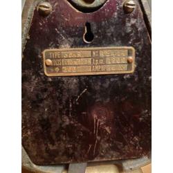 Tafel ventilator jaren 30 - vintage -