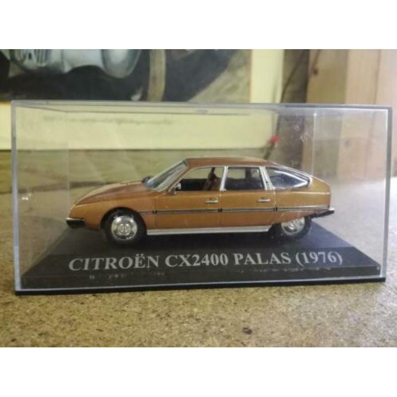 Citroen cx 2400 pallas