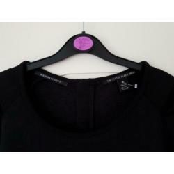 Nieuwe jurk Maison Scotch Little Black Dress XS