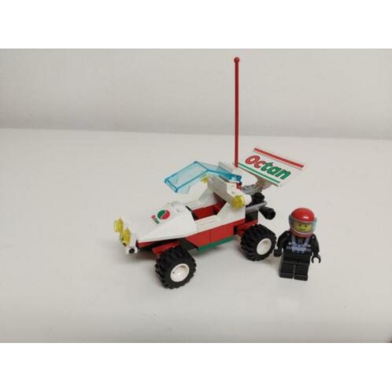 LEGO 6648 LEGO Town Mag Racer (1992)