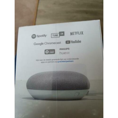 Google home mini