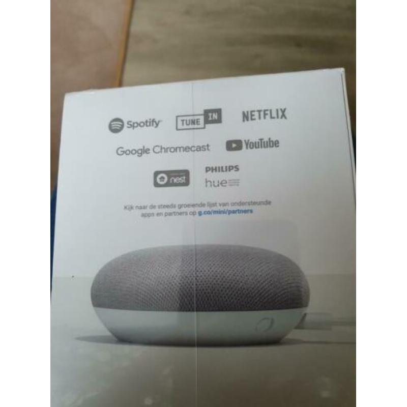 Google home mini