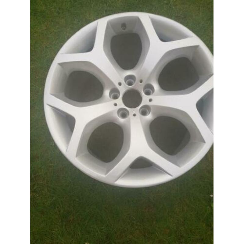 Bmw velgen 20 inch style 214