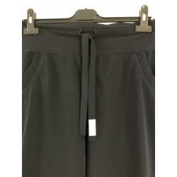 PENN & INK donker blauwe travelstof broek maat 38