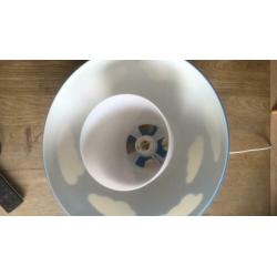 Wolken lamp Ikea voor kinderkamer