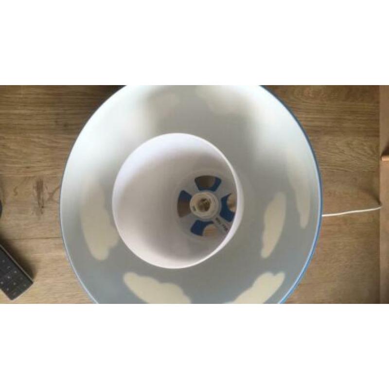 Wolken lamp Ikea voor kinderkamer