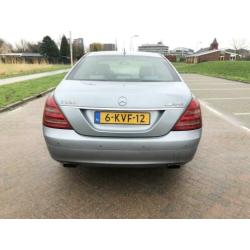 Mercedes-Benz S-klasse 320 CDI Prestige|leer|nette staat