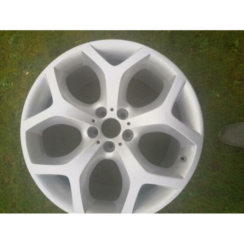 Bmw velgen 20 inch style 214