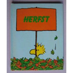 C. Schulz - Snoopy's ABC, Snoopy's 1, 2,3, Herfst +Woodstock